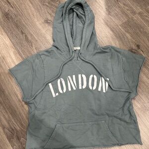 Grayson Threads Blue Hoodie